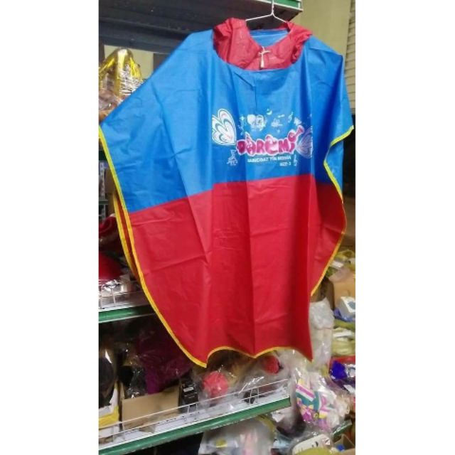 Áo mưa cho bé