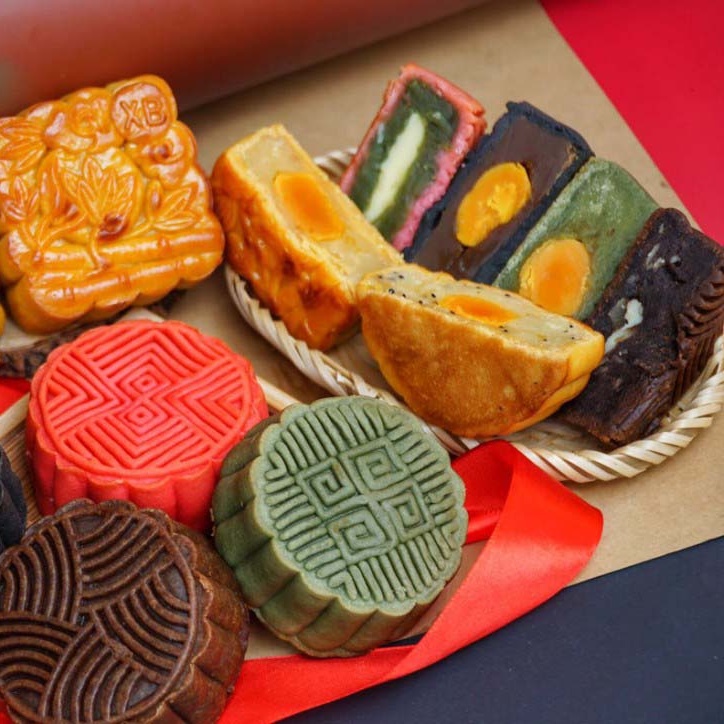 Nước Đường Bánh Nướng Handmade (700g) Nguyên Liệu Làm Bánh Trung Thu