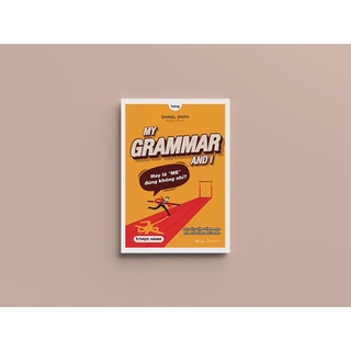 Sách My Grammar And I - Thực Hành