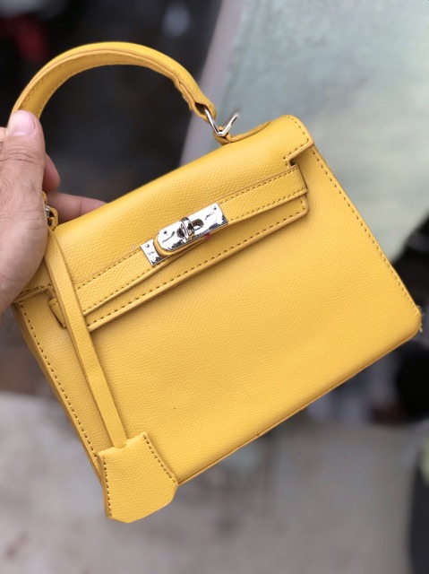 Túi HM kelly hàng Quảng Châu (ảnh thật + video) | BigBuy360 - bigbuy360.vn