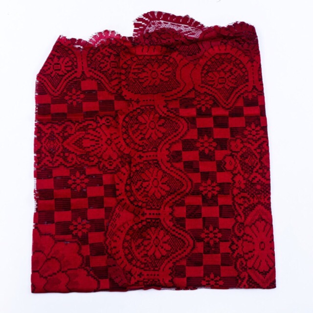 Sỉ 10 khăn ren