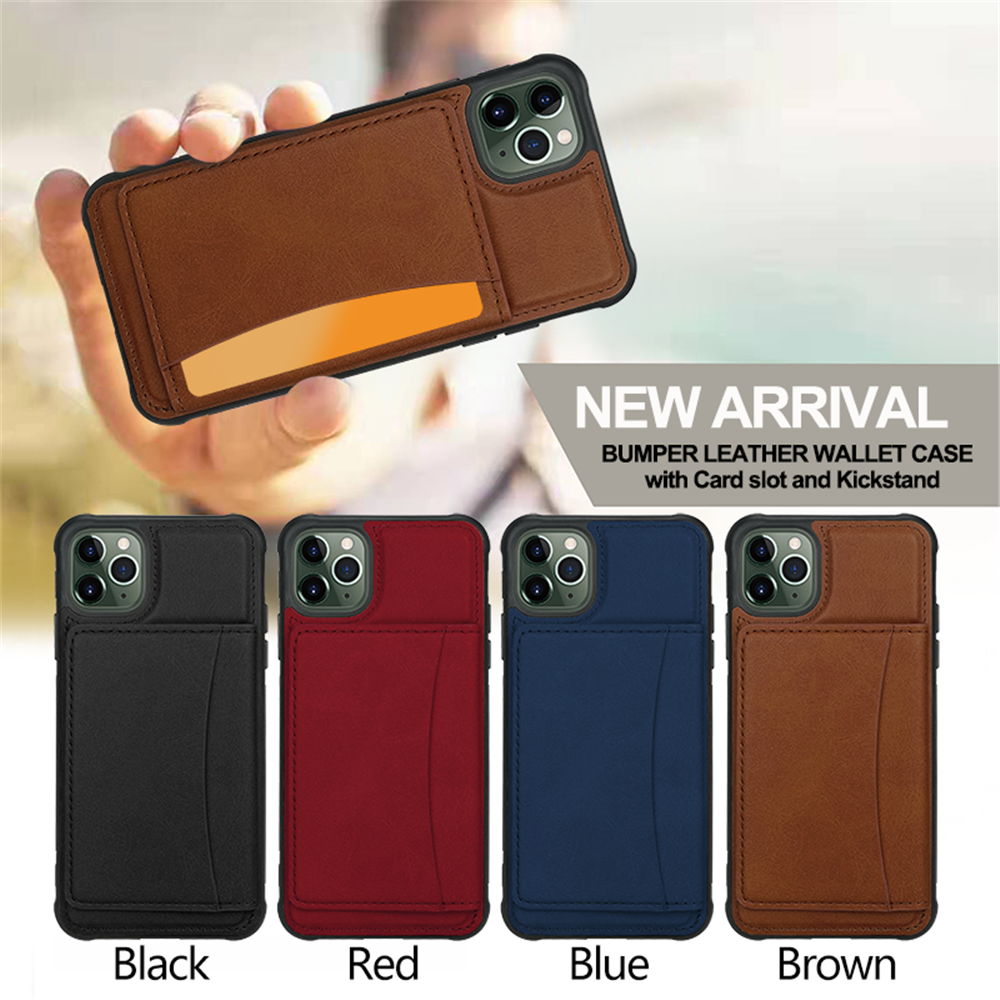 Ốp Điện Thoại Da PU Phối Ví Sang Trọng Cho iPhone 14 13 12 11 Pro Max 12Pro 13Pro 14Pro 12Mini X XS 7 8 Plus XR SE 2020