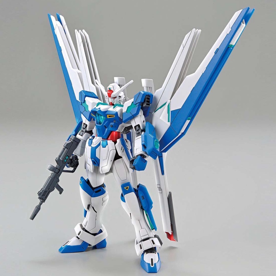 Mô hình lắp ráp Gunpla - BANDAI - HGGB 1/144 Gundam Helios