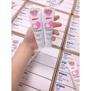 Kem nẻ Pigeon Baby Cream cho bé