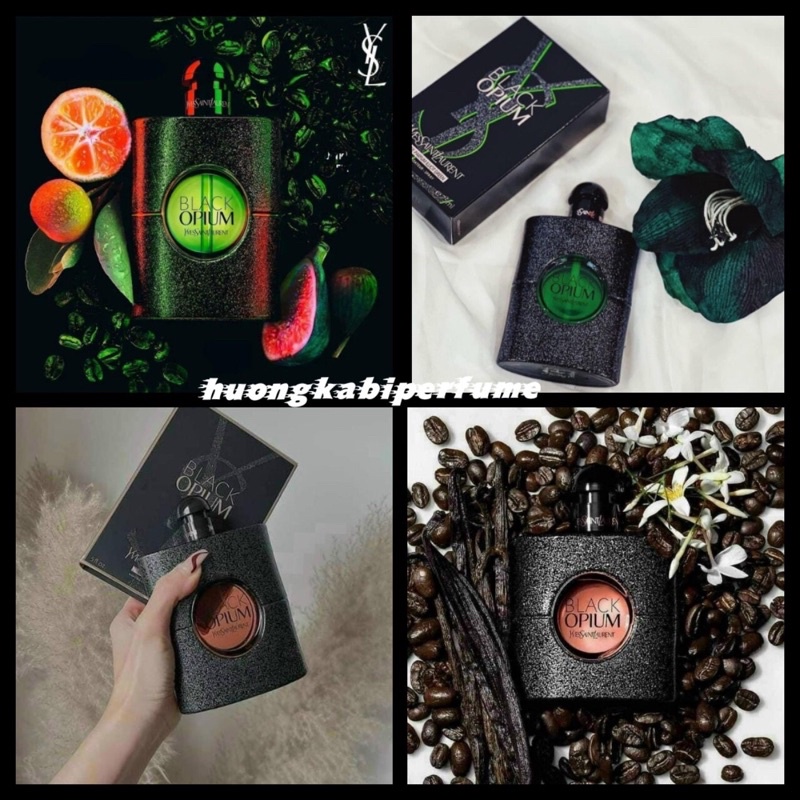 [REAL] nước hoa ysl black optimum bản full 90ml và bản mini7.5ml