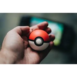 (Có mew )POKEBALL PLUS cho nitendo switch