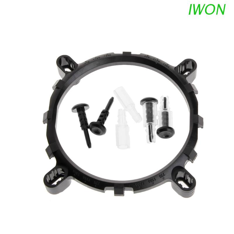 Đế tản nhiệt CPU 3 trong 1 cho LGA1150 1156 1155 775 1366