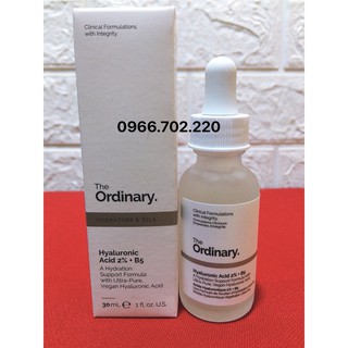 Serum the ordinary
