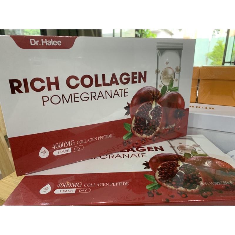 Collagen Lựu Dr.Halee Đà Nẵng