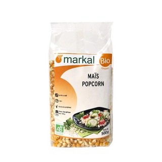 Ngô nổ bỏng hữu cơ - organic popcorn