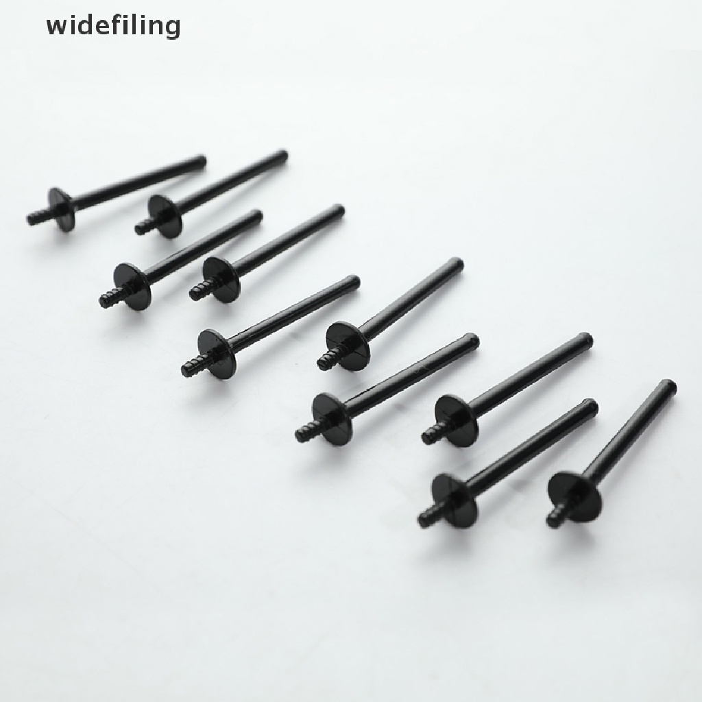 (Hàng Mới Về) Bộ 10 Dụng Cụ Tẩy Lông Dễ Dàng