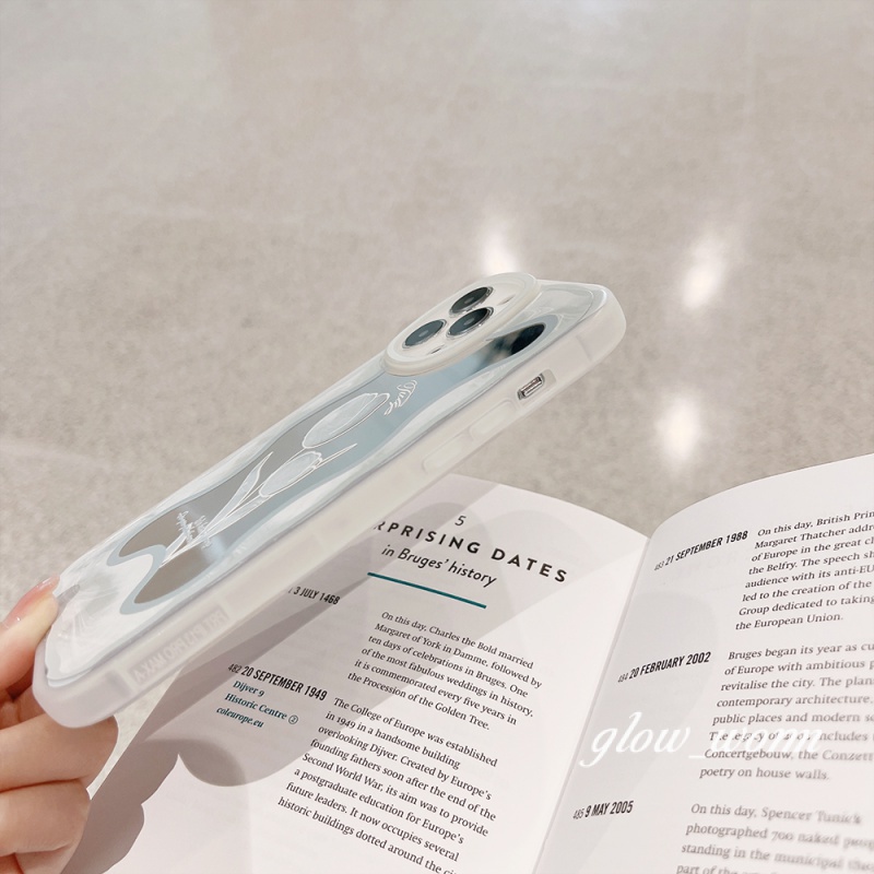 Ốp Điện Thoại Thời Trang Cho iPhone 14 13 12 11 6 6s 7 8 Plus X Xr Xs Max 11 12 Pro Max SE 2020