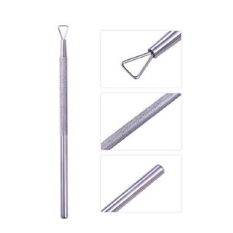 Cây cạo gel - Dụng cụ cạo sơn gel nạo sạch móng