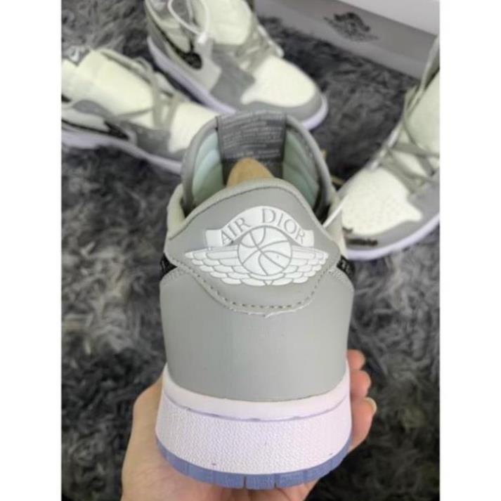 giày jordan dior. cổ cao, thấp hàng 1:1 chuẩn ( full phụ kiện + freeship ) SALE 20% | BigBuy360 - bigbuy360.vn