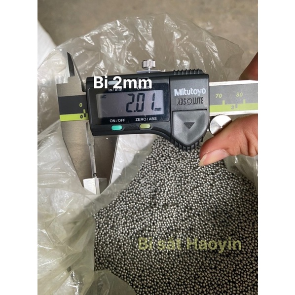 0.5KG Bi Sắt Đồng Giá 2mm-3mm ❤️❤️❤️