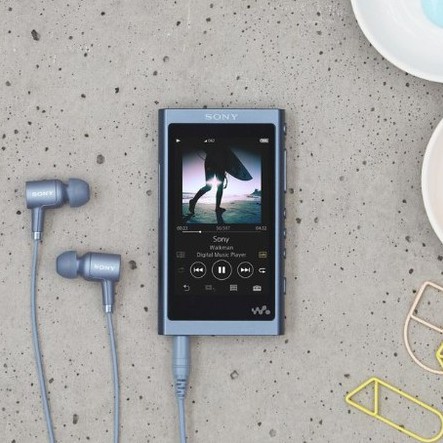  Máy Nghe Nhạc Sony Walkman NW-A55 |Chính Hãng Sony Việt Nam| Bảo Hành 12 Tháng Toàn Quốc