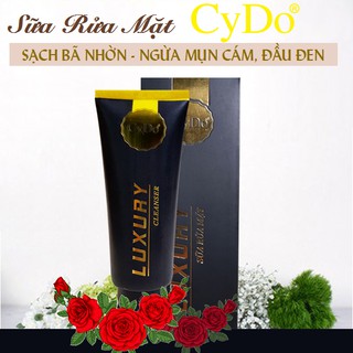 [bán sỉ] CYDO sữa rửa mặt cydo luxury