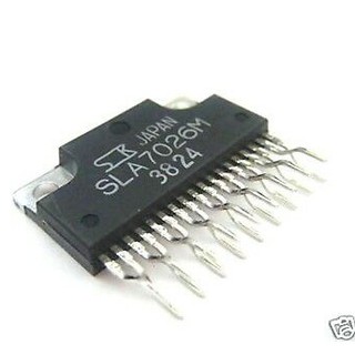 SLA7026M IC công suất SLA7026 SanKen điều khiển motor MỚI