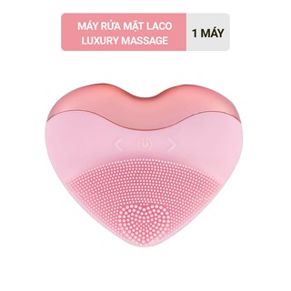[HB GIFT] Máy rửa mặt Laco Cleansing Facial Luxury