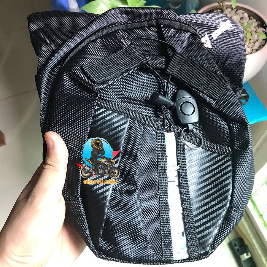 Túi đeo đùi, đeo chéo tiện dụng và tăng độ ngầu | BigBuy360 - bigbuy360.vn