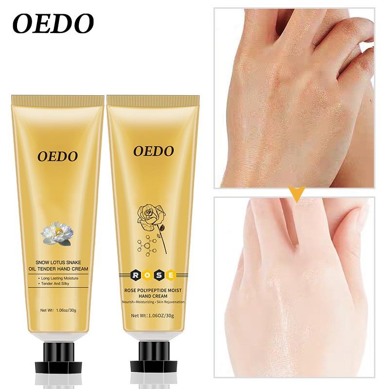 Kem dưỡng da tay Peptides OEDO làm sáng dưỡng ẩm và trắng da | BigBuy360 - bigbuy360.vn