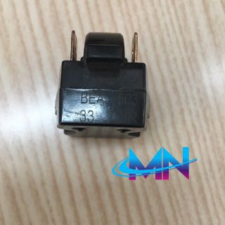 RƠ LE KHỞI ĐỘNG BLOCK TỦ LẠNH 2 CHÂN