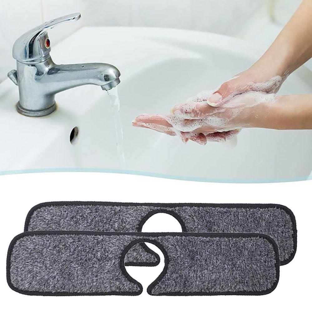 Thảm Lót Bồn Rửa Chén Thấm Hút Nước Chống Văng Đa Năng