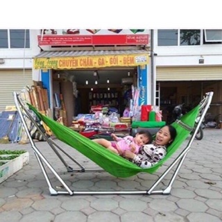 Võng xếp cao cấp Đức Duy