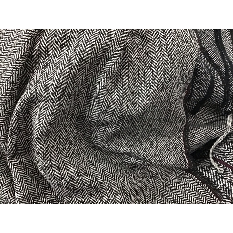 dạ tweed xương cá 60k1kg=1,5-2m