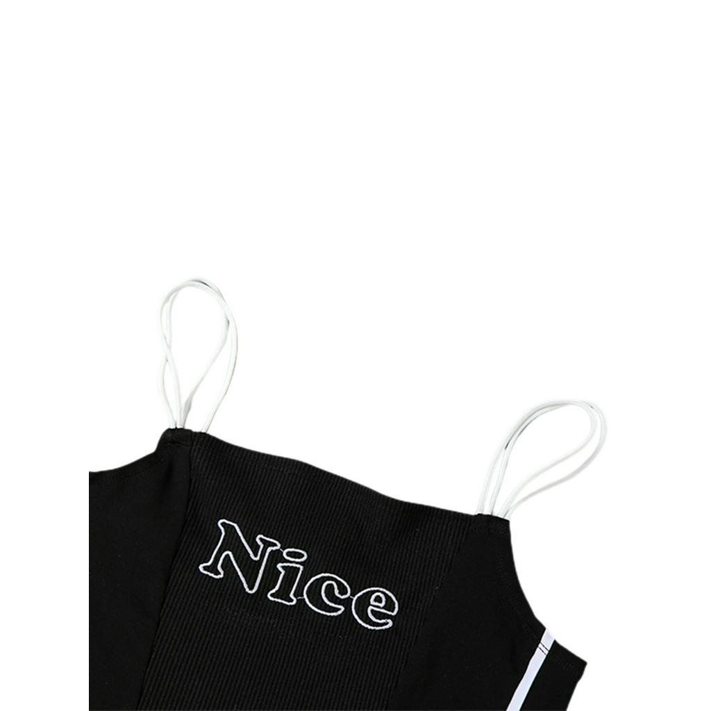 Áo Nữ Không Tay Hở Lưng Thời Trang Quyến Rũ