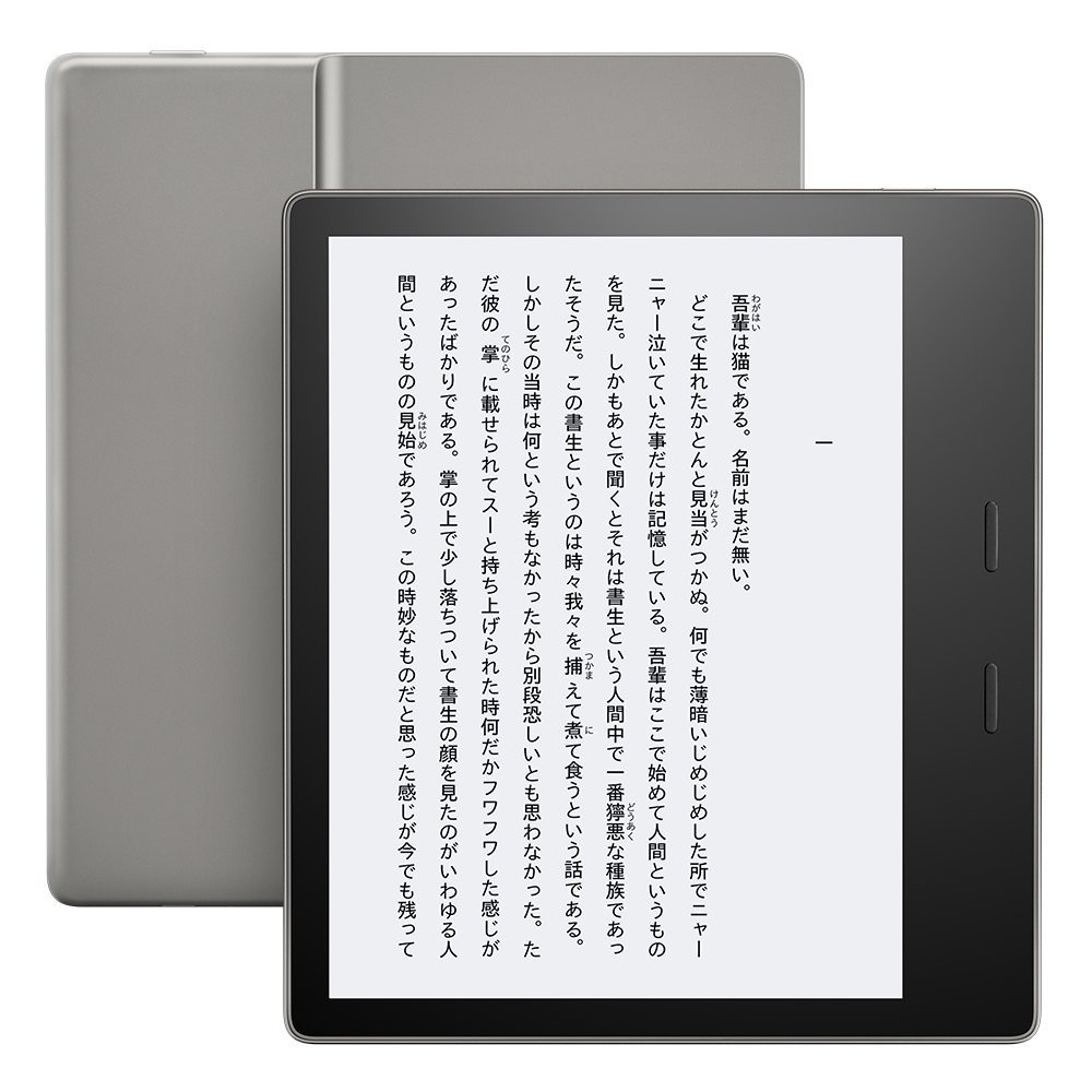 Máy đọc sách Kindle Oasis 2019