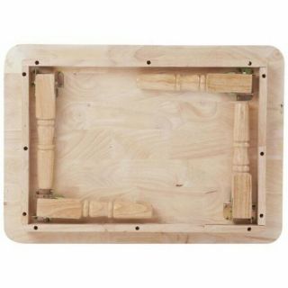 Bàn ăn kiểu nhật gỗ 60x90
