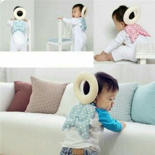 Cánh thiên thần - đai đỡ đầu cổ cho bé