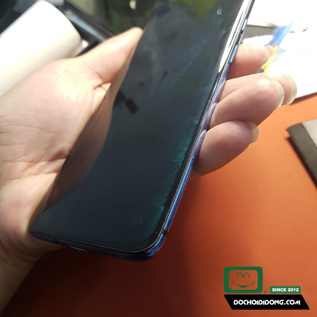 Miếng dán màn hình PPF chống nhìn trộm Oneplus 7 Pro / 7T Pro ZACASE