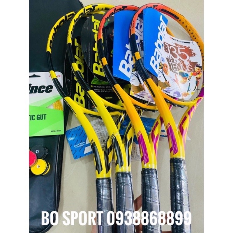 Vợt Tennis Luyện Tập 270g,300g