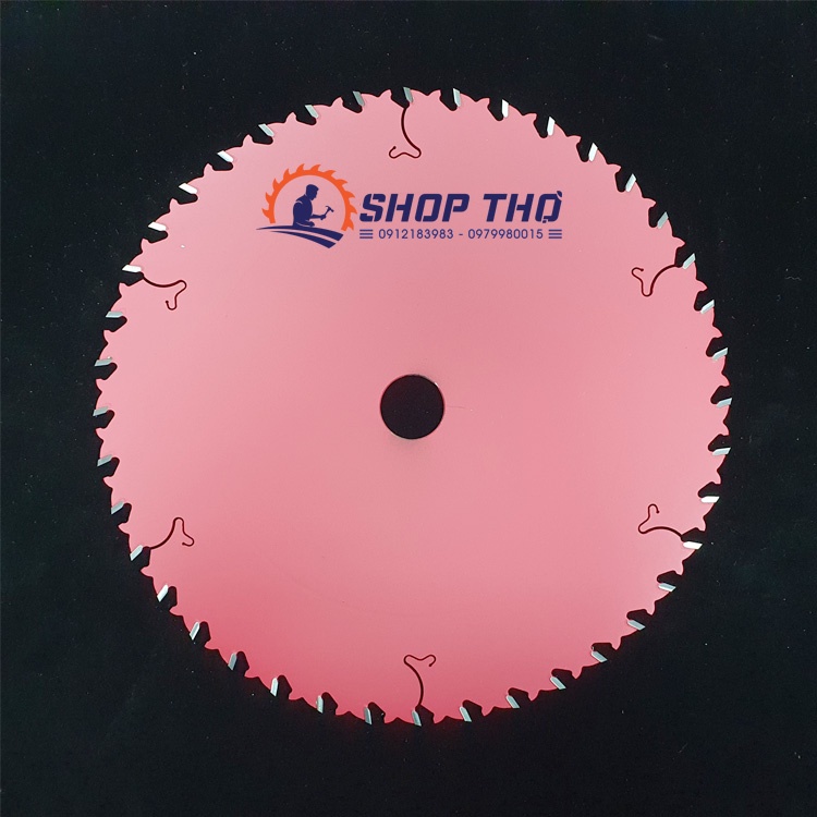 Lưỡi cưa Freud Pro đường kính 250mm cốt 16mm và 25.4mm