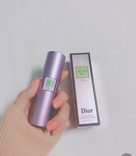 NƯỚC HOA MISS SIÊU NHẸ NHÀNG CHO NỮ MINI 20ML | BigBuy360 - bigbuy360.vn