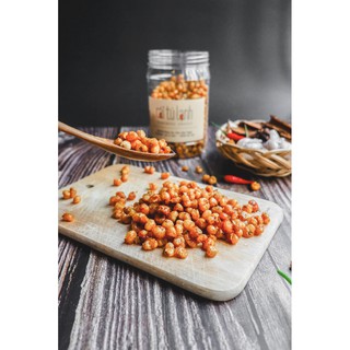 Bắp rang gia vị cay mặn