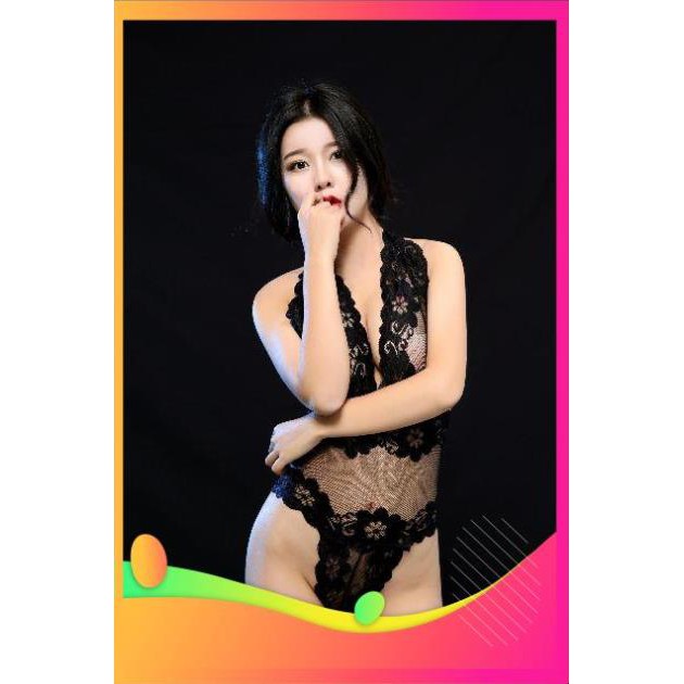[ COSPLAY SEXY KATA - HÀNG CAO CẤP ] Đồ ngủ ren liền thân sexy COSPLAY | BigBuy360 - bigbuy360.vn