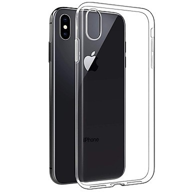 ốp dẻo trong iphone x/xr/xs/xs max