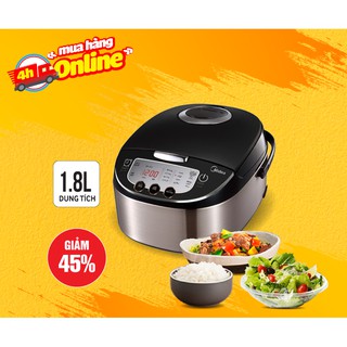 [Oder] - Nồi Cơm Điện Tử Midea MB-FS5017B