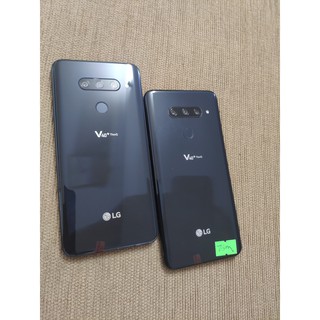 Điện thoại LG V40 ThinQ 2 Sim