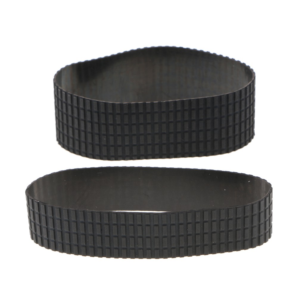 For Nikon 24-70mm f/2.8 Lens Zoom Focus Rubber Grip Ring Replacement Part