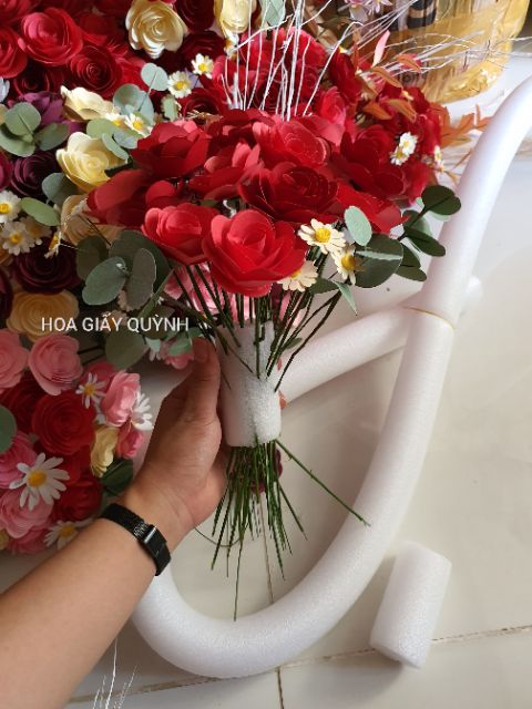 Cây mút bó hoa ngắn