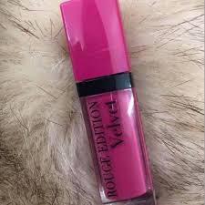 Son môi Bonjour số 06 Pink Pong màu hồng cánh sen