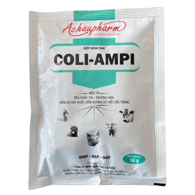 COLI-AMPI Á CHÂU 50g