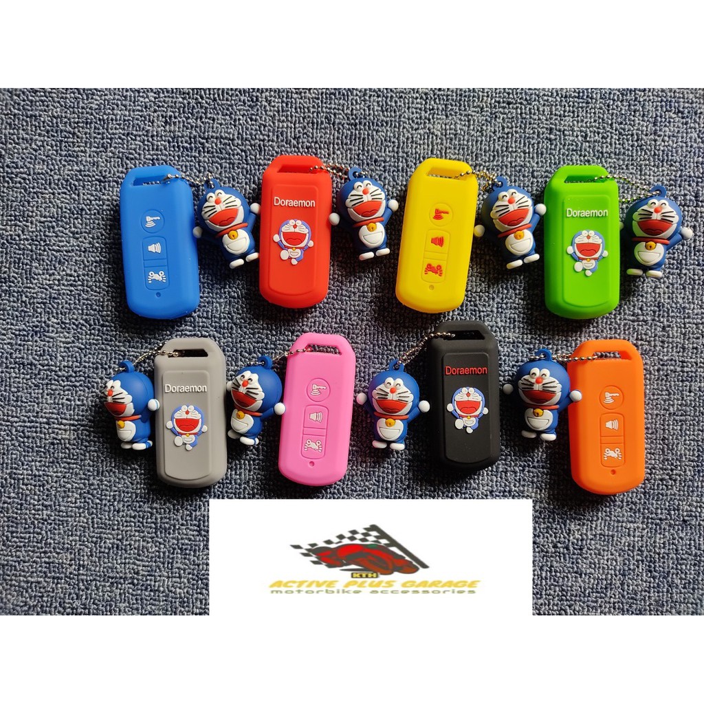 ❎❎ ❎❎ BAO  ROMOTE  SMARTKEY DOREMON AIR BLADE, VISION, SH MODE, SH 150,PCX,VARIO, SILICON DÀY❎