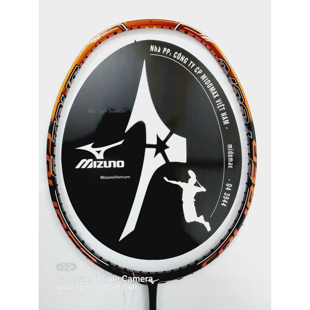 Tấm khung logo Yonex / Mizuno