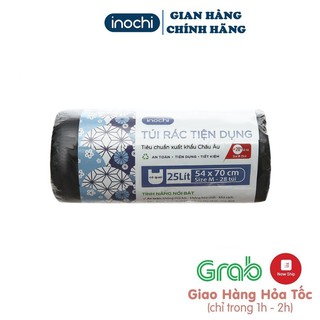 [ Đủ size ] Túi Đựng Rác Có Quai INOCHI - Túi Rác Tự Phân Hủy Tiện Dụng
