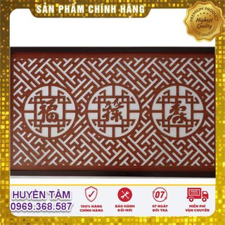 [Chính hãng - Free ship] Tấm chống ám khói bàn thờ kích thước 41x81cm (ảnh thật)